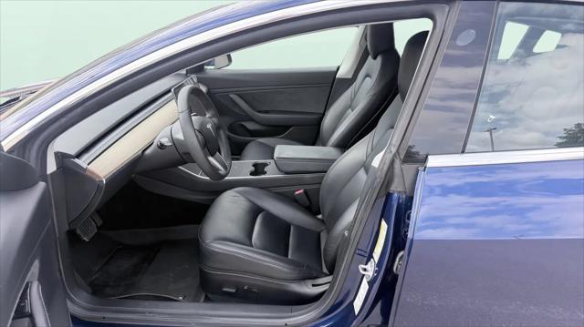 2019 Tesla Model 3 Standard Range Plus