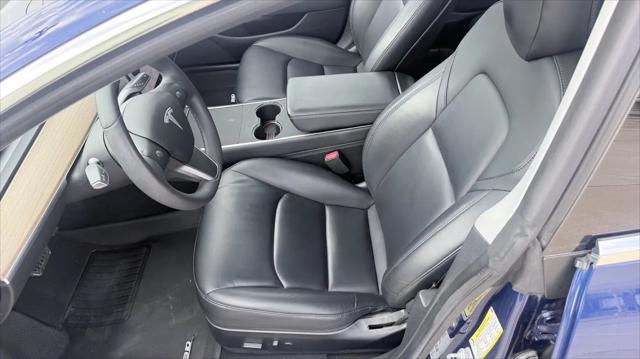 2019 Tesla Model 3 Standard Range Plus