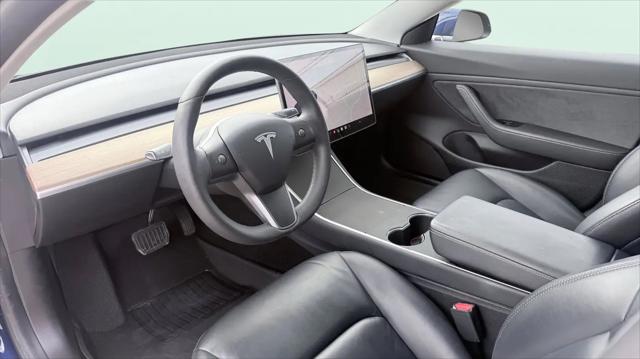 2019 Tesla Model 3 Standard Range Plus