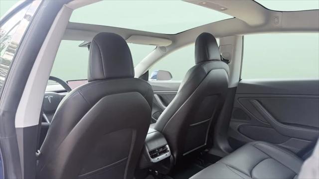 2019 Tesla Model 3 Standard Range Plus
