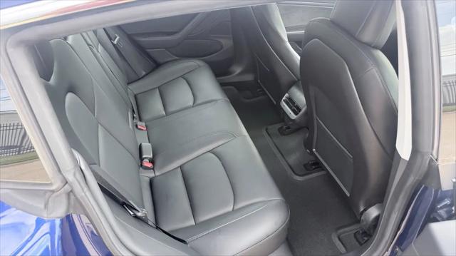 2019 Tesla Model 3 Standard Range Plus