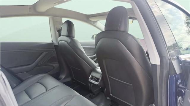 2019 Tesla Model 3 Standard Range Plus