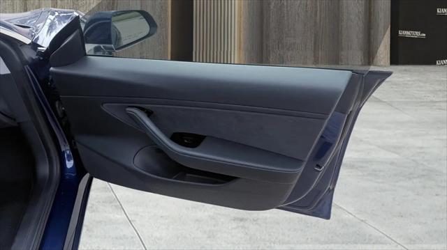 2019 Tesla Model 3 Standard Range Plus