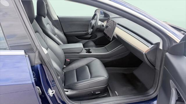 2019 Tesla Model 3 Standard Range Plus