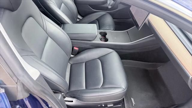 2019 Tesla Model 3 Standard Range Plus