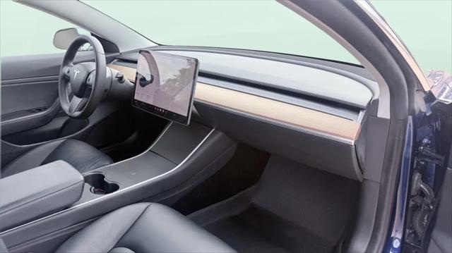 2019 Tesla Model 3 Standard Range Plus