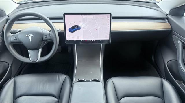 2019 Tesla Model 3 Standard Range Plus