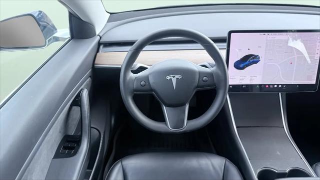 2019 Tesla Model 3 Standard Range Plus