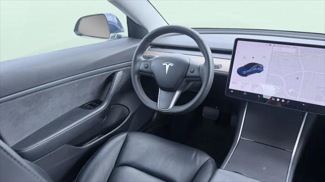 2019 Tesla Model 3 Standard Range Plus