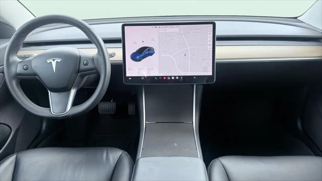 2019 Tesla Model 3 Standard Range Plus