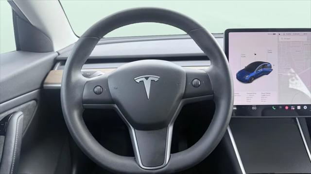 2019 Tesla Model 3 Standard Range Plus