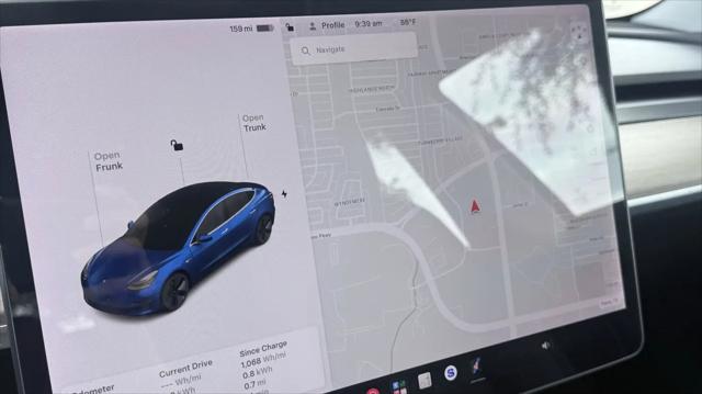 2019 Tesla Model 3 Standard Range Plus