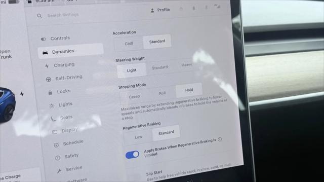 2019 Tesla Model 3 Standard Range Plus