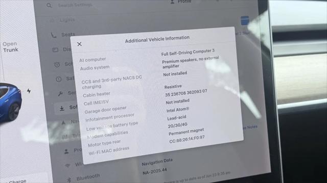 2019 Tesla Model 3 Standard Range Plus