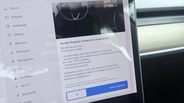 2019 Tesla Model 3 Standard Range Plus