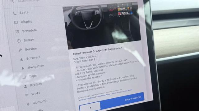 2019 Tesla Model 3 Standard Range Plus