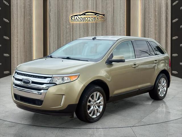 2013 Ford Edge Limited