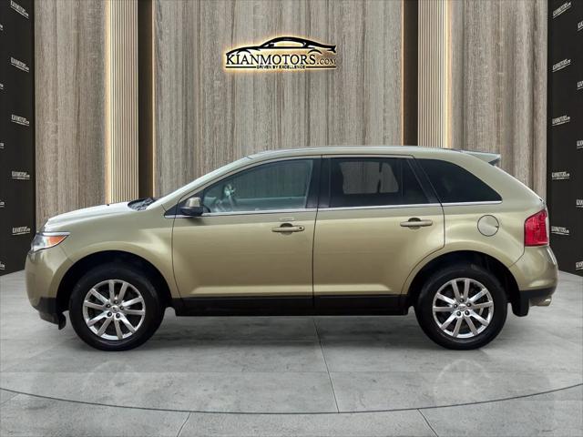 2013 Ford Edge Limited