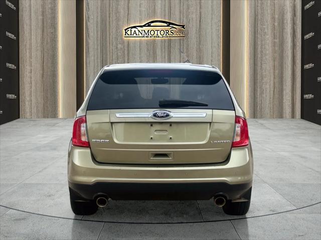 2013 Ford Edge Limited