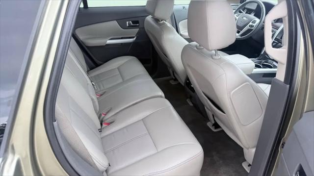 2013 Ford Edge Limited