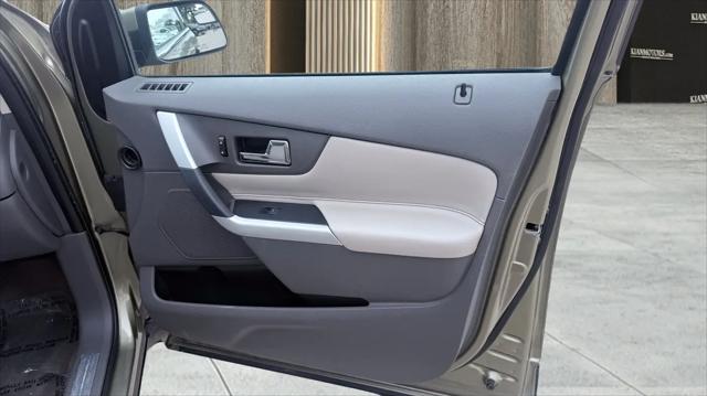 2013 Ford Edge Limited