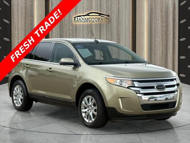 2013 Ford Edge Limited for sale in Plano, TX