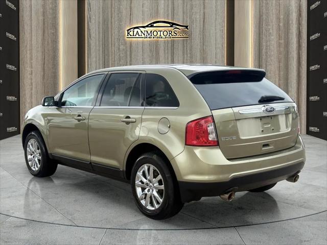 2013 Ford Edge Limited