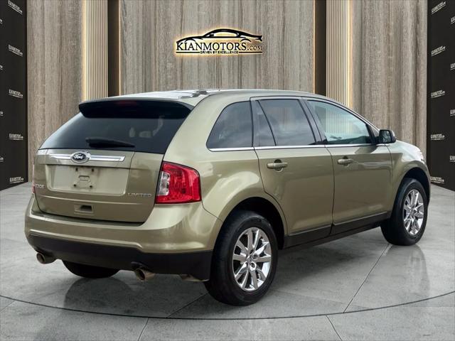 2013 Ford Edge Limited