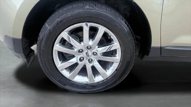 2013 Ford Edge Limited