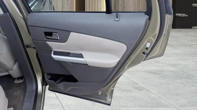 2013 Ford Edge Limited