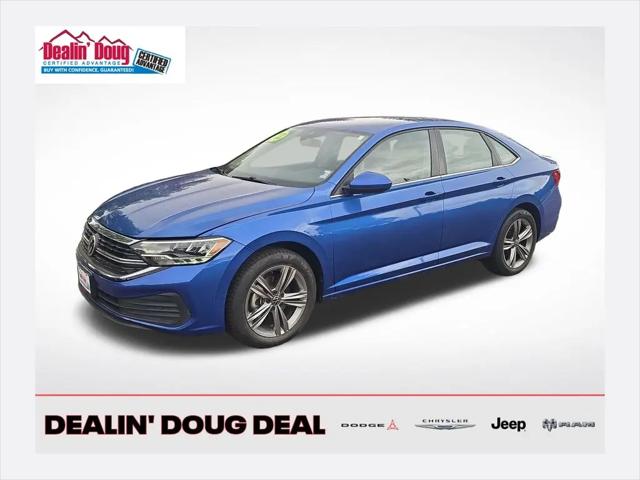 2022 Volkswagen Jetta 1.5T SE for sale in Cheyenne, WY
