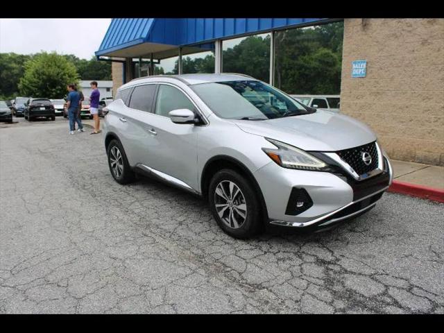 2021 Nissan Murano SV FWD for sale in Smyrna, GA