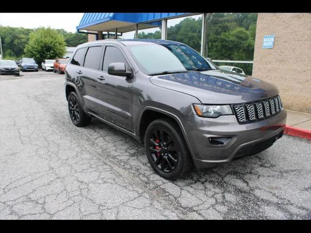 2019 Jeep Grand Cherokee Altitude 4x4 for sale in Smyrna, GA