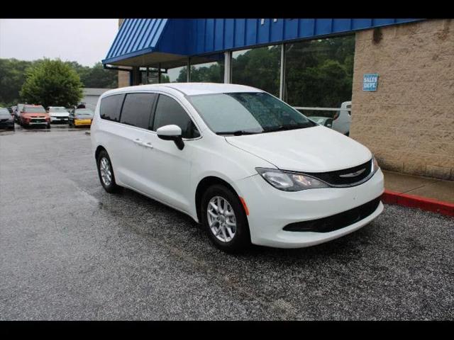 2021 Chrysler Voyager LX for sale in Smyrna, GA