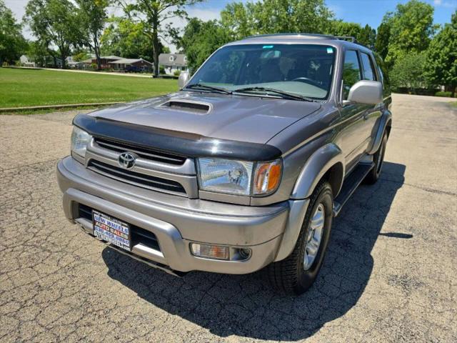 2002 Toyota 4Runner SR5 V6 for sale in Glendale Heights, IL