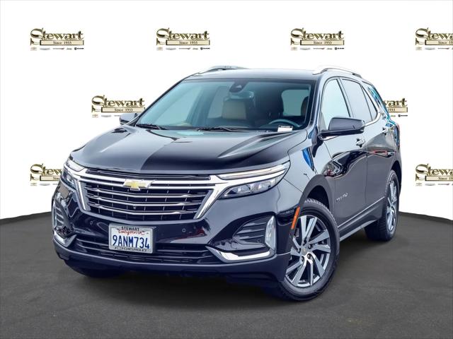 2022 Chevrolet Equinox AWD Premier for sale in Colma, CA