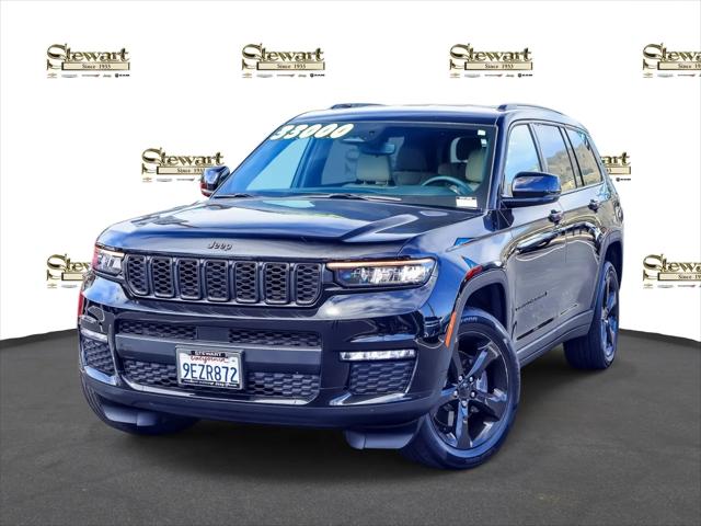 2023 Jeep Grand Cherokee L Limited 4x2 for sale in Colma, CA