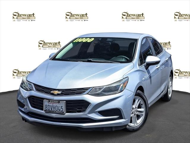 2018 Chevrolet Cruze LT Auto for sale in Colma, CA