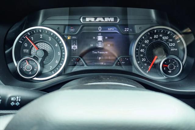 2026 Ram 1500 Express Crew Cab 4x4 57 Box