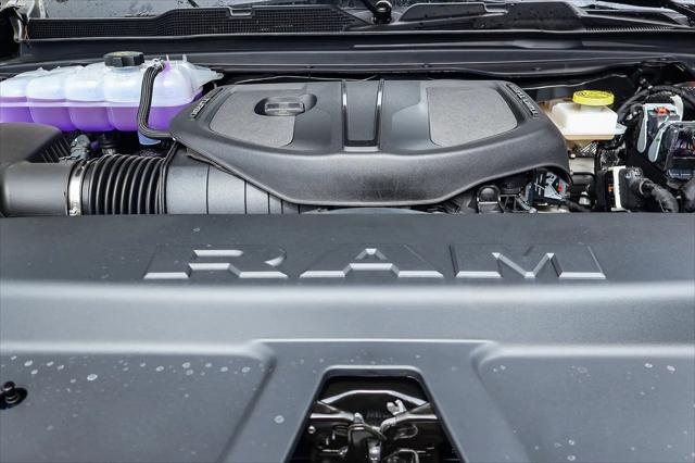 2026 Ram 1500 Express Crew Cab 4x4 57 Box