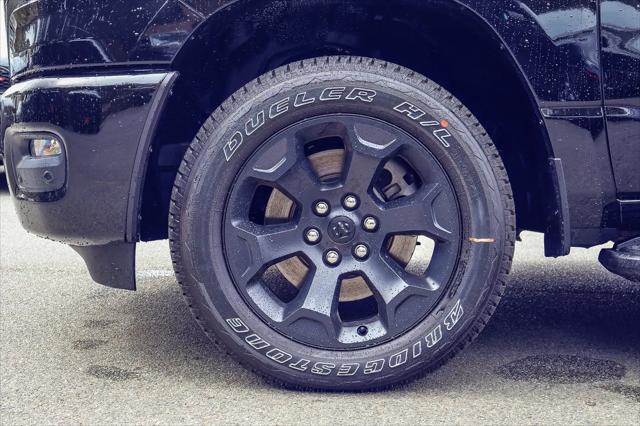 2026 Ram 1500 Express Crew Cab 4x4 57 Box