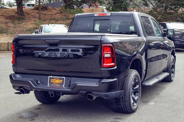 2026 Ram 1500 Express Crew Cab 4x4 57 Box
