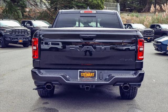 2026 Ram 1500 Express Crew Cab 4x4 57 Box