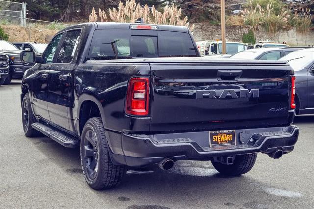 2026 Ram 1500 Express Crew Cab 4x4 57 Box