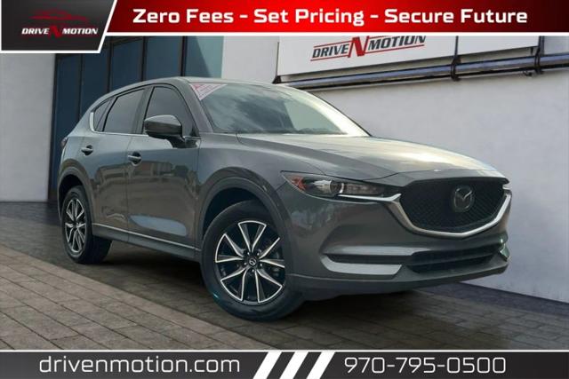 2018 Mazda CX-5 Touring for sale in Greeley, CO