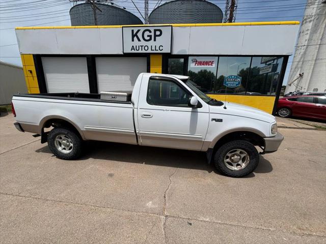 1997 Ford F-150 Lariat for sale in Central City, NE