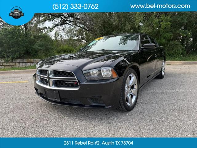 2014 Dodge Charger SE for sale in Austin, TX