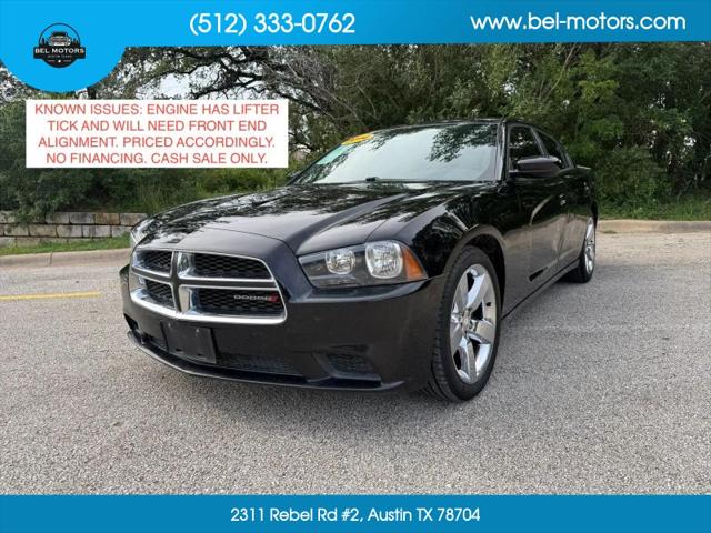 2014 Dodge Charger SE for sale in Austin, TX