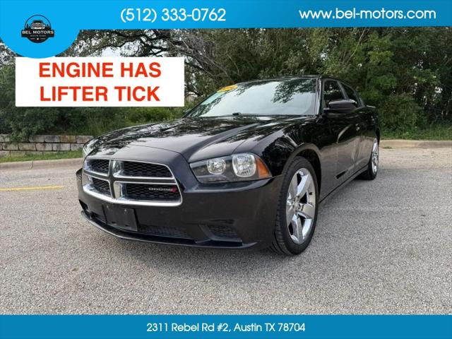 2014 Dodge Charger SE for sale in Austin, TX
