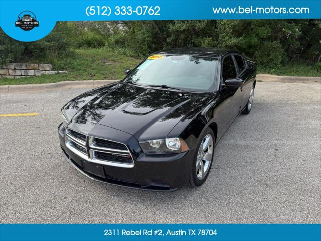 2014 Dodge Charger SE for sale in Austin, TX